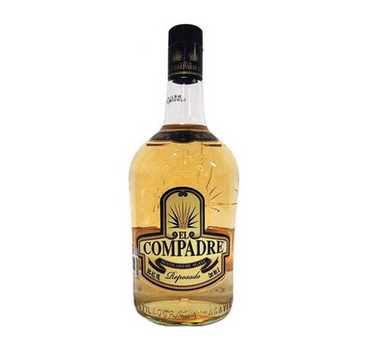 Destilado De Caña El Compadre 1 L